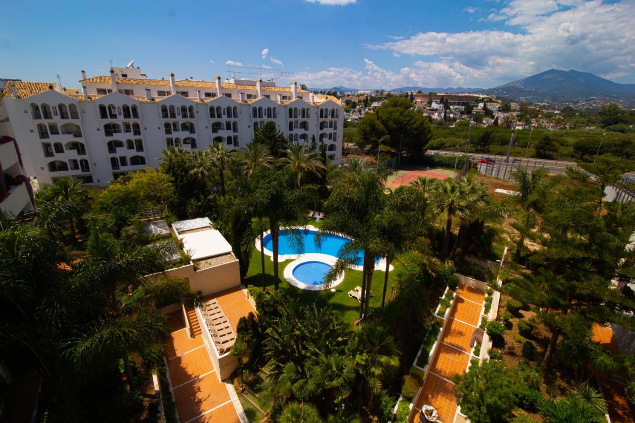 Apartamento Puerto Banus Marbella Zewnętrze zdjęcie