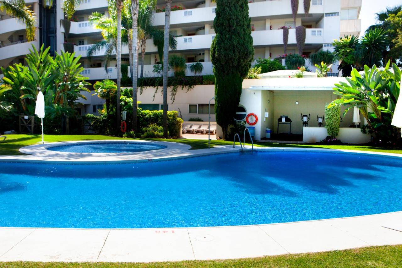 Apartamento Puerto Banus Marbella Zewnętrze zdjęcie