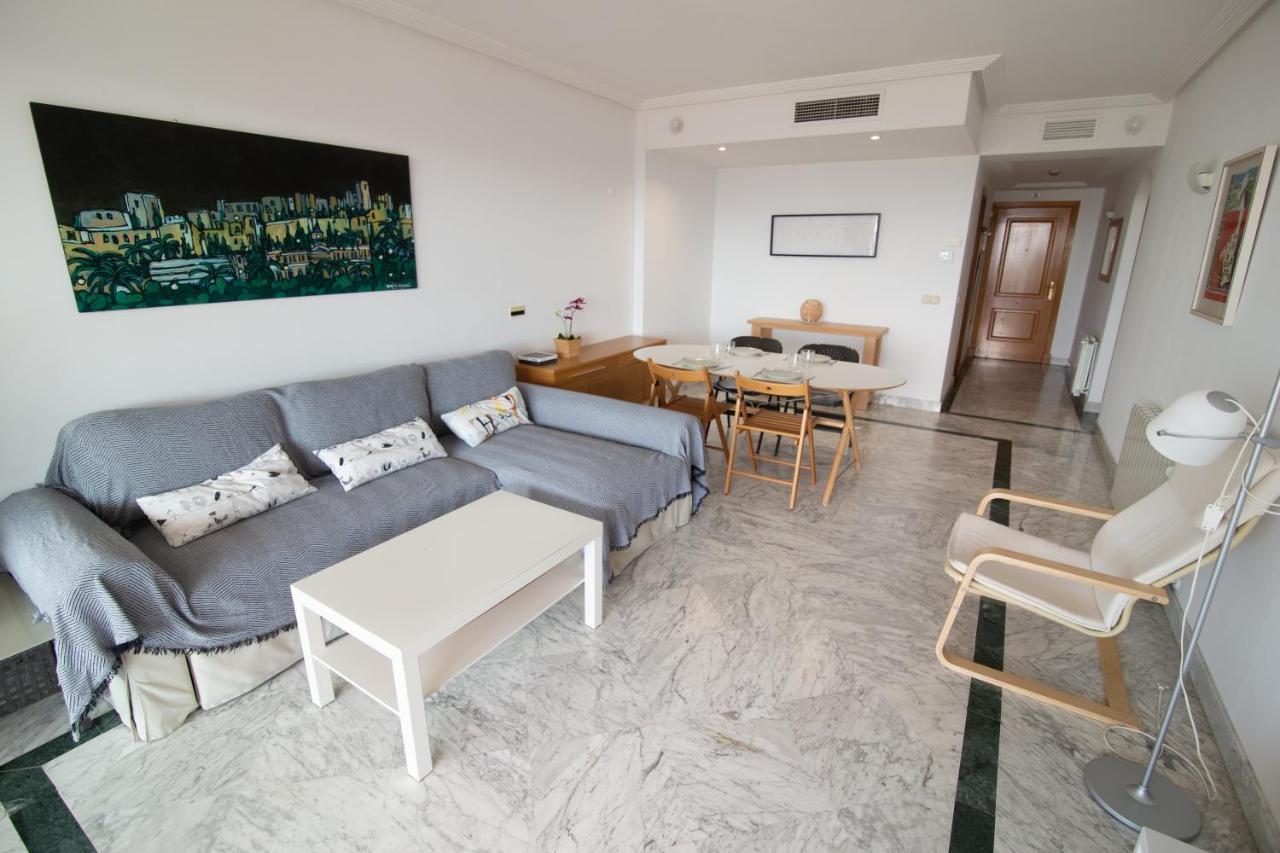 Apartamento Puerto Banus Marbella Zewnętrze zdjęcie