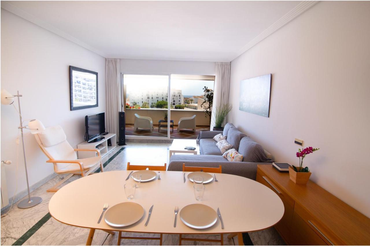 Apartamento Puerto Banus Marbella Zewnętrze zdjęcie