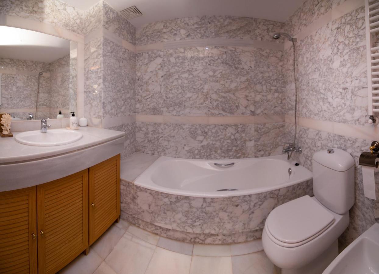 Apartamento Puerto Banus Marbella Zewnętrze zdjęcie