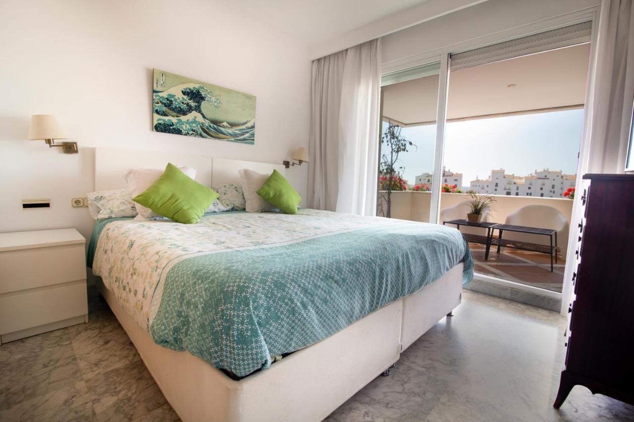 Apartamento Puerto Banus Marbella Zewnętrze zdjęcie