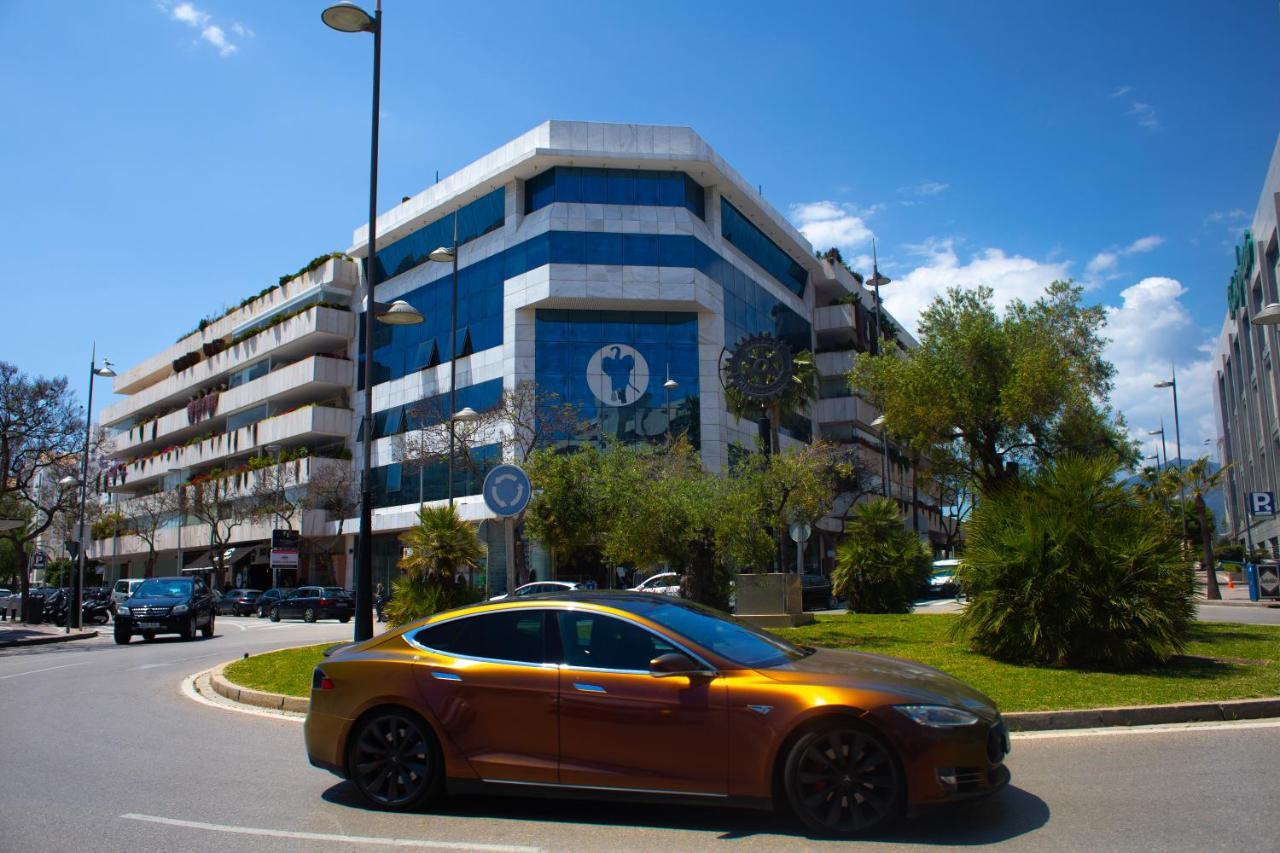 Apartamento Puerto Banus Marbella Zewnętrze zdjęcie