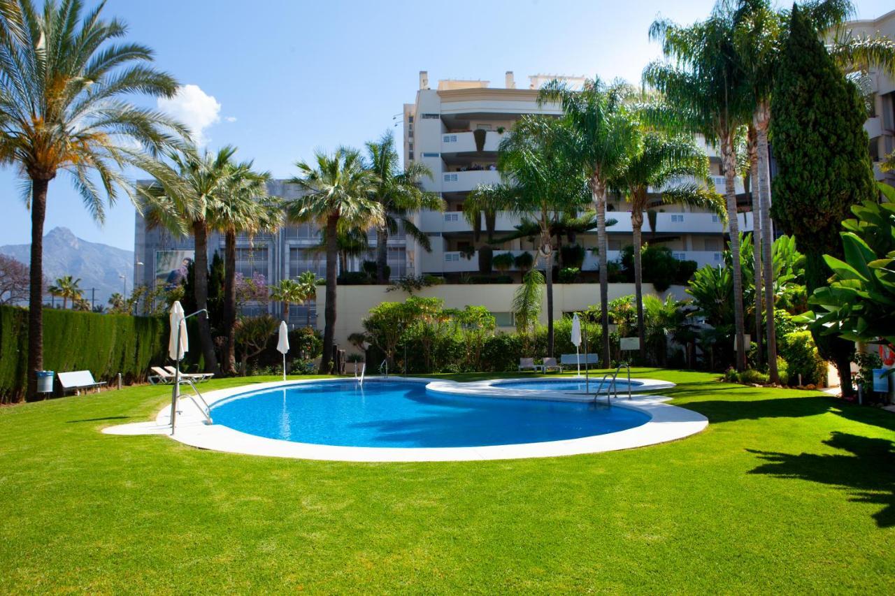 Apartamento Puerto Banus Marbella Zewnętrze zdjęcie