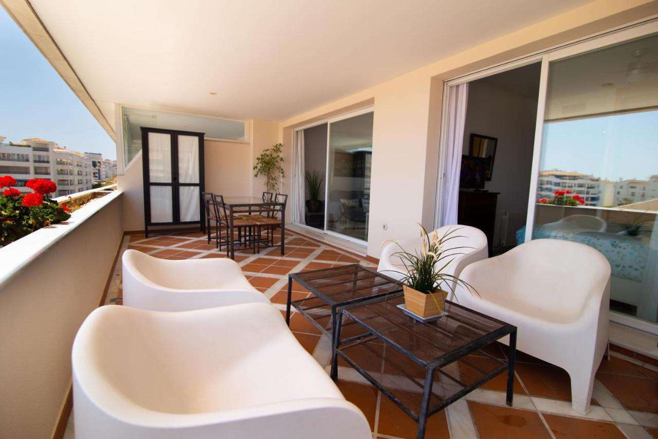 Apartamento Puerto Banus Marbella Zewnętrze zdjęcie