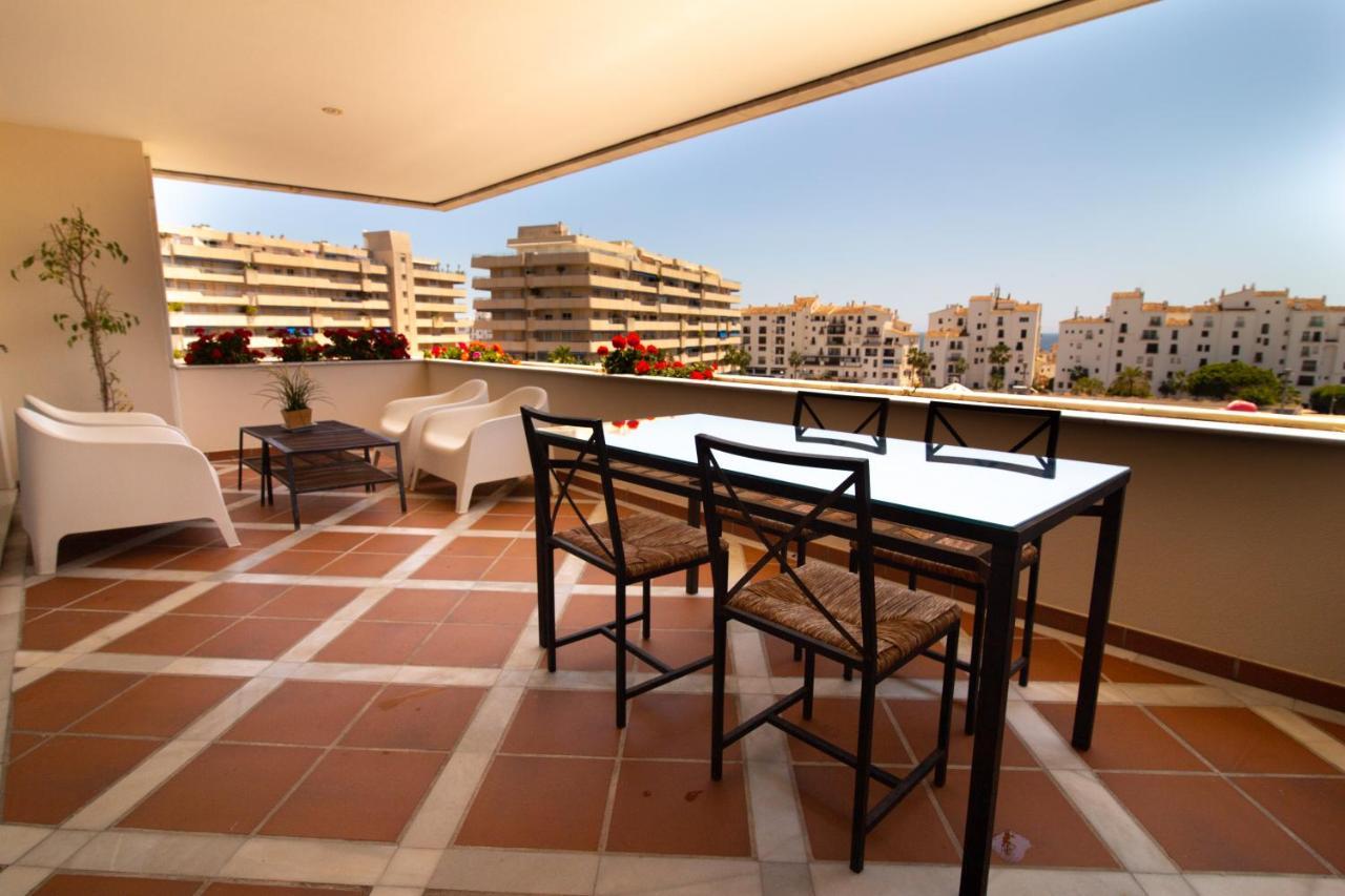 Apartamento Puerto Banus Marbella Zewnętrze zdjęcie