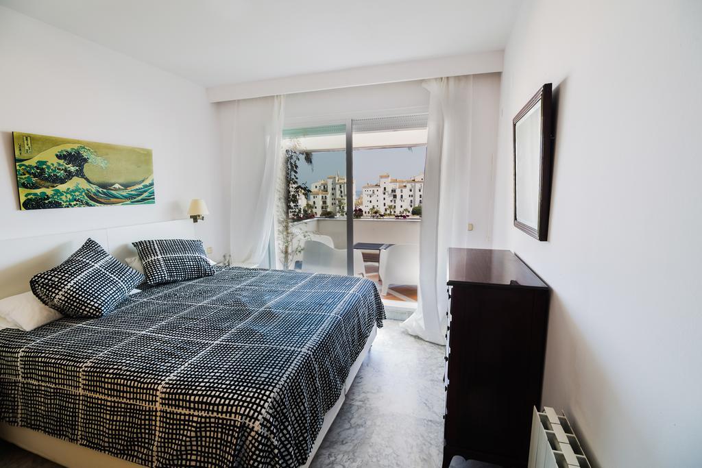 Apartamento Puerto Banus Marbella Pokój zdjęcie