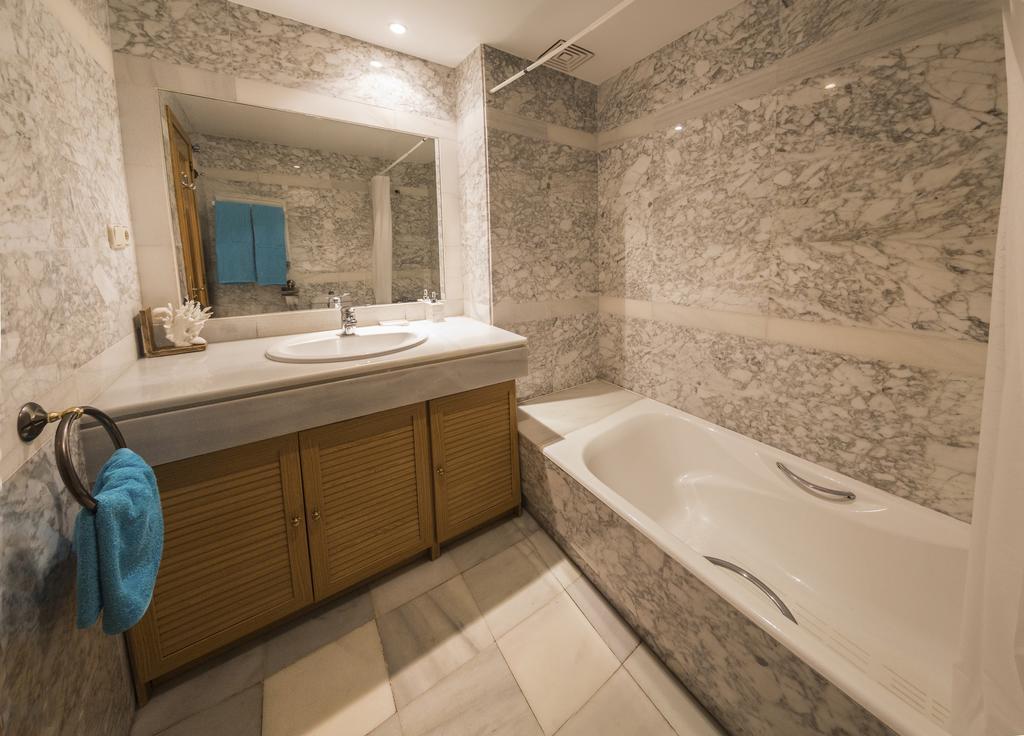 Apartamento Puerto Banus Marbella Pokój zdjęcie