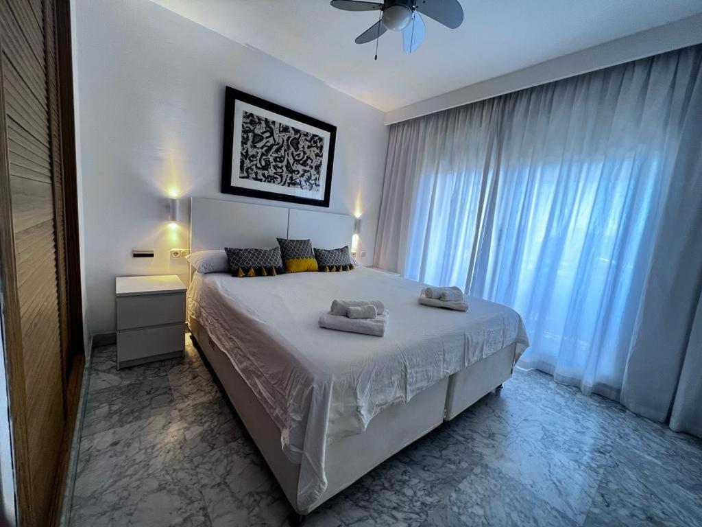 Apartamento Puerto Banus Marbella Zewnętrze zdjęcie