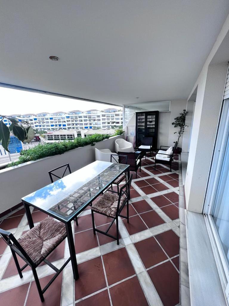 Apartamento Puerto Banus Marbella Zewnętrze zdjęcie