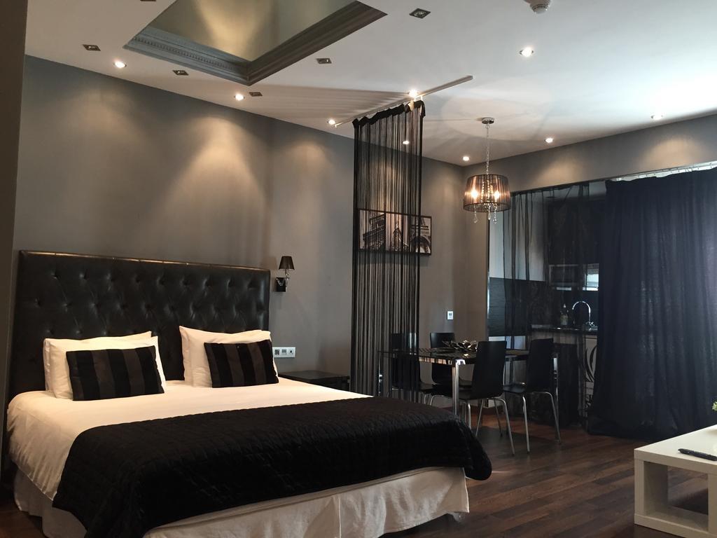 Apartamento Puerto Banus Marbella Pokój zdjęcie