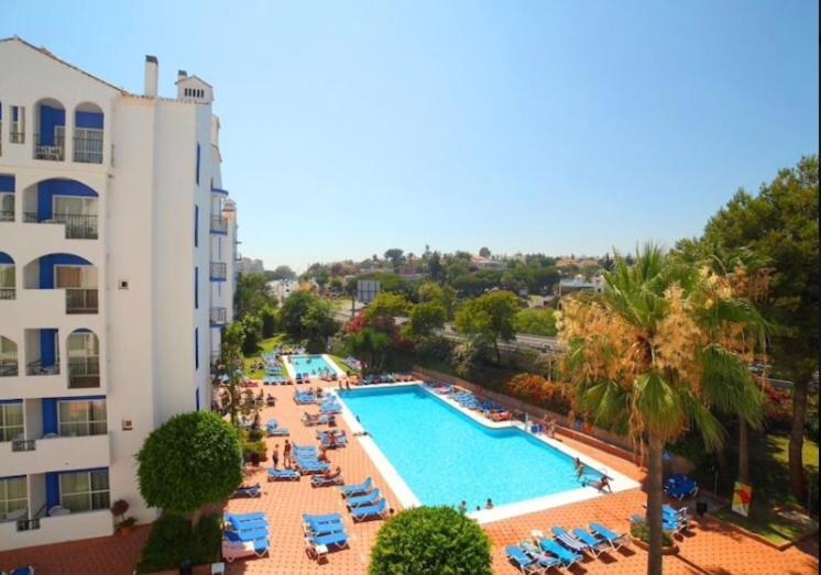 Apartamento Puerto Banus Marbella Zewnętrze zdjęcie