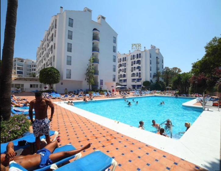 Apartamento Puerto Banus Marbella Zewnętrze zdjęcie