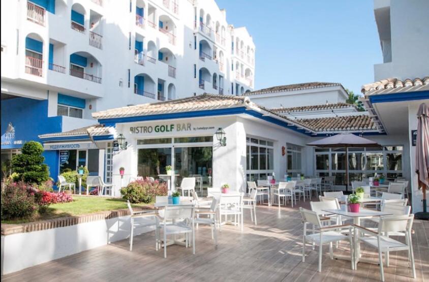 Apartamento Puerto Banus Marbella Zewnętrze zdjęcie