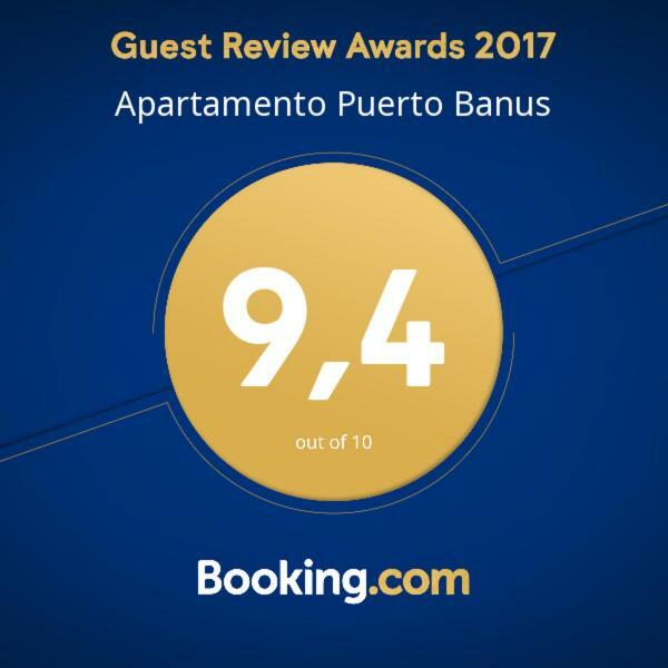 Apartamento Puerto Banus Marbella Zewnętrze zdjęcie